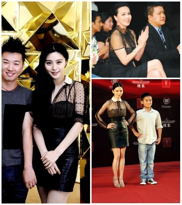 Dáng người của Phạm Băng Băng khá "đô" con, trong khi Từ Nhược Tuyên lại nhỏ nhắn và Lưu Gia Linh với dáng người đầy đặn của phụ nữ trung niên nhưng đều chọn váy da đen cùng áo mỏng vừa gợi cảm vừa cuốn hút. Dáng người của Phạm Băng Băng khá "đô" con, trong khi Từ Nhược Tuyên lại nhỏ nhắn và Lưu Gia Linh với dáng người đầy đặn của phụ nữ trung niên nhưng đều chọn váy da đen cùng áo mỏng vừa gợi cảm vừa cuốn hút.