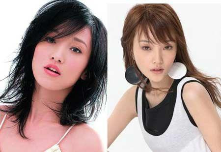 Cả hai đều sở hữu khuôn mặt nhỏ cùng chiếc cằm nhọn tiêu chuẩn đầy cuốn hút. Cả hai đều sở hữu khuôn mặt nhỏ cùng chiếc cằm nhọn tiêu chuẩn đầy cuốn hút.