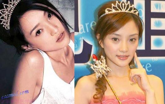 Bạn có biết ai là Châu Tấn và ai là Lý Tiểu Lộ không? Bạn có biết ai là Châu Tấn và ai là Lý Tiểu Lộ không?