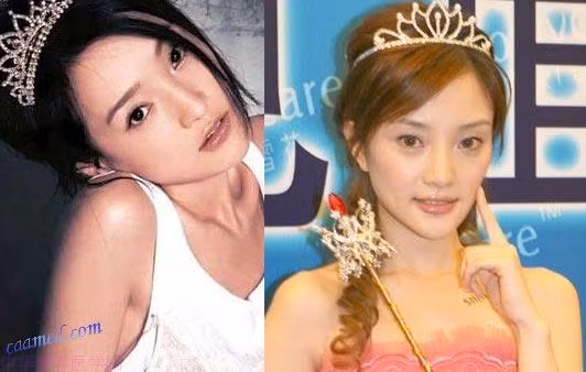 Bạn có biết ai là Châu Tấn và ai là Lý Tiểu Lộ không?