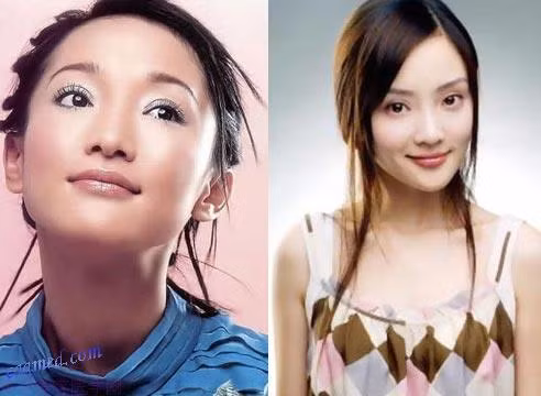Họ giống nhau như hai chị em sinh đôi vậy.