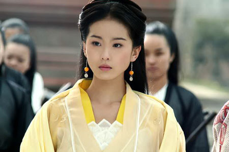 Ngọc nữ Lưu Thi Thi đẹp tinh khiết, nhẹ nhàng của cô được mọi người đánh giá khá giống Lưu Diệc Phi. Ngọc nữ Lưu Thi Thi đẹp tinh khiết, nhẹ nhàng của cô được mọi người đánh giá khá giống Lưu Diệc Phi.