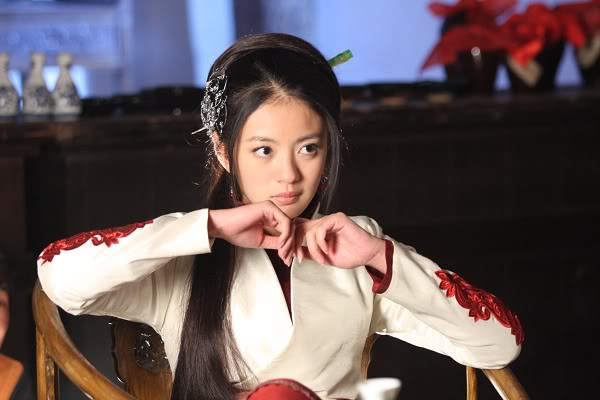 Công chúa Triệu Mẫn - An Dĩ Hiên, cá tính và mạnh mẽ trong "Tân ỷ thiên đồ long ký". Công chúa Triệu Mẫn - An Dĩ Hiên, cá tính và mạnh mẽ trong "Tân ỷ thiên đồ long ký".