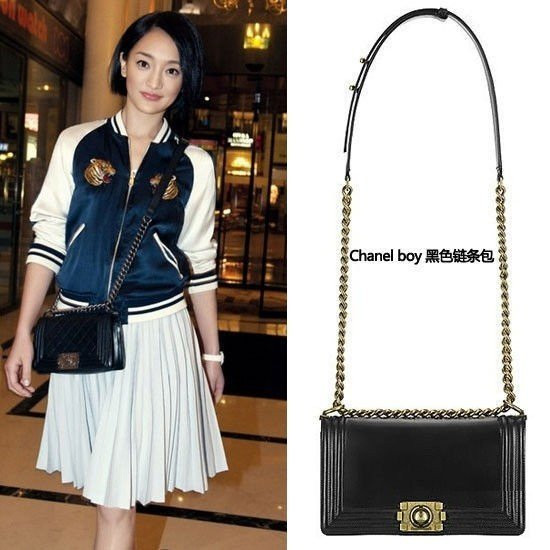 Nếu Phạm Băng Băng "say mê" Louis Vuitton thì Châu Tấn lại là "tín đồ" của Chanel. Nếu Phạm Băng Băng "say mê" Louis Vuitton thì Châu Tấn lại là "tín đồ" của Chanel.