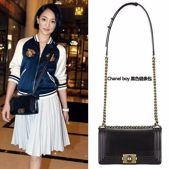 Nếu Phạm Băng Băng "say mê" Louis Vuitton thì Châu Tấn lại là "tín đồ" của Chanel.