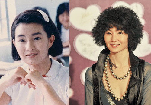 Trương Mạn Ngọc càng nhiều tuổi nhan sắc càng xuống dốc thảm hại. Trương Mạn Ngọc càng nhiều tuổi nhan sắc càng xuống dốc thảm hại.