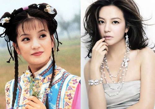 Hình ảnh Tiểu Yến Tử sẽ là hình ảnh đẹp nhất của Triệu Vy trong lòng khán giả. Hình ảnh Tiểu Yến Tử sẽ là hình ảnh đẹp nhất của Triệu Vy trong lòng khán giả.