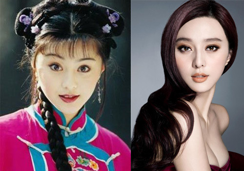 Phạm Băng Băng của thời Kim Tỏa với vẻ đẹp thơ ngây và 31 tuổi với vẻ đẹp kiêu sa, bạn thích Phạm Băng Băng nào hơn? Phạm Băng Băng của thời Kim Tỏa với vẻ đẹp thơ ngây và 31 tuổi với vẻ đẹp kiêu sa, bạn thích Phạm Băng Băng nào hơn?