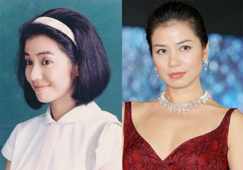 Chung Sở Hồng, cái tên quá quen thuộc với khán giả màn ảnh. 20 năm, vẻ đẹp ấy vẫn không hề thay đổi. Chung Sở Hồng, cái tên quá quen thuộc với khán giả màn ảnh. 20 năm, vẻ đẹp ấy vẫn không hề thay đổi.