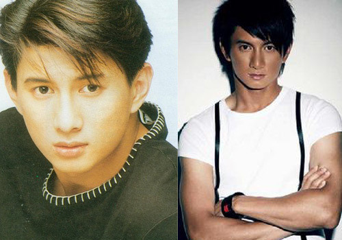 Ngô Kỳ Long, "Tứ gia" của phim Bộ Bộ Kinh Tâm. Ngô Kỳ Long, "Tứ gia" của phim Bộ Bộ Kinh Tâm.