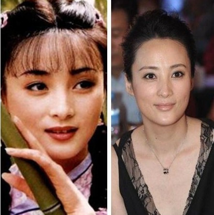 Sau khi sinh con nhan sắc của Tưởng Cần Cần ngày càng đằm thắm. Sau khi sinh con nhan sắc của Tưởng Cần Cần ngày càng đằm thắm.