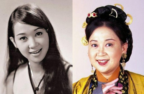 Diễn viên TVB, Chu Mị Mị. Diễn viên TVB, Chu Mị Mị.