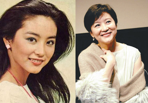 Người đẹp Lâm Thanh Hà khuấy động màn ảnh thập niên 80. Người đẹp Lâm Thanh Hà khuấy động màn ảnh thập niên 80.