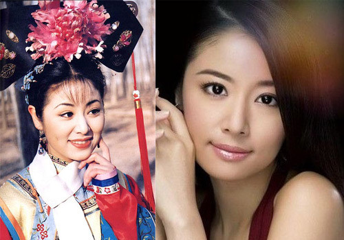 Nhan sắc của Lâm Tâm Như ngày càng sắc sảo và tinh tế. Nhan sắc của Lâm Tâm Như ngày càng sắc sảo và tinh tế.