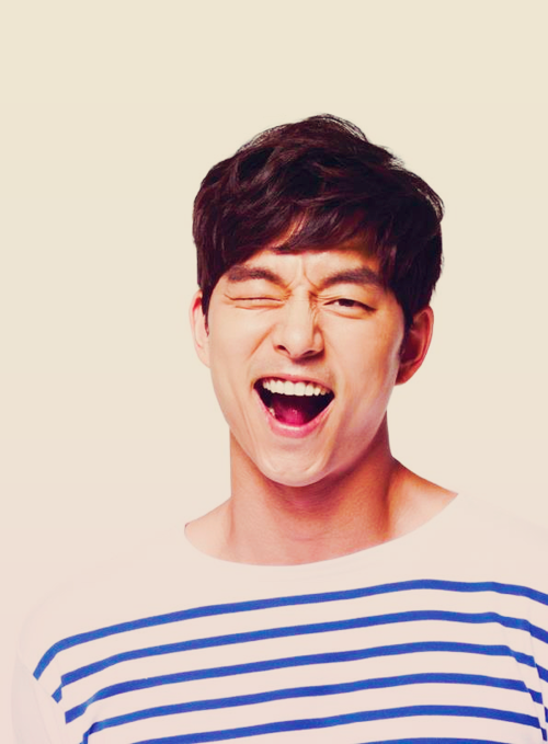 Gong Yoo Won tuy không quá đẹp trai nhưng vẻ đẹp mang đậm phong cách đàn ông Hàn Quốc cũng rất được mến mộ.