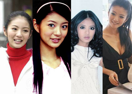 Từ "Những ngã rẽ cuộc đời", An Dĩ Hiên đã bước sang một con đường mới trong sự nghiệp diễn viên.