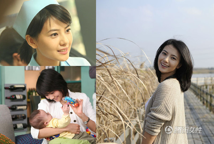 Cao Viên Viên với hình ảnh cô ý ta dịu dàng lưu lại ấn tượng rất sâu đậm.