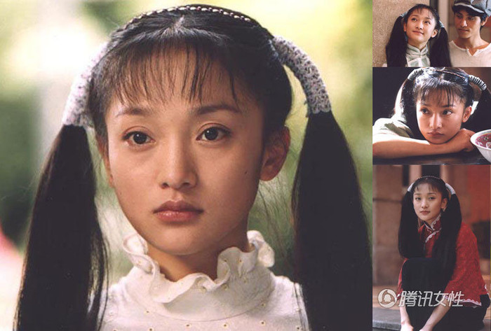 Cô tiểu thư Đỗ Tâm Vũ trong "Như sương như mưa lại như gió" đã đi vào lòng người với hình ảnh ngây thơ dễ thương mãi không phai nhòa.