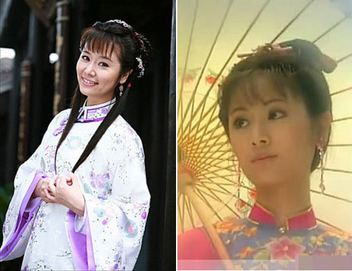 Dù có đóng bao nhiêu phim đi chăng nữa nhưng chắc chắn mọi người cũng sẽ đánh giá vai diễn thành công nhất của Lâm Tâm Như chính là "Tử Vy" trong Hoàn châu cách cách.