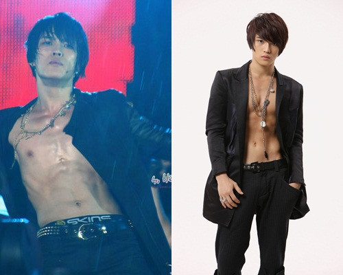 Jae Joong vẫn mãi lôi cuốn khán giả với vẻ đẹp trai lạnh lùng. Jae Joong vẫn mãi lôi cuốn khán giả với vẻ đẹp trai lạnh lùng.
