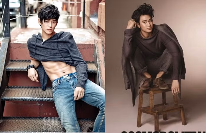 Kim Soo Hyun tuy còn trẻ nhưng đã rất cuốn hút. Kim Soo Hyun tuy còn trẻ nhưng đã rất cuốn hút.