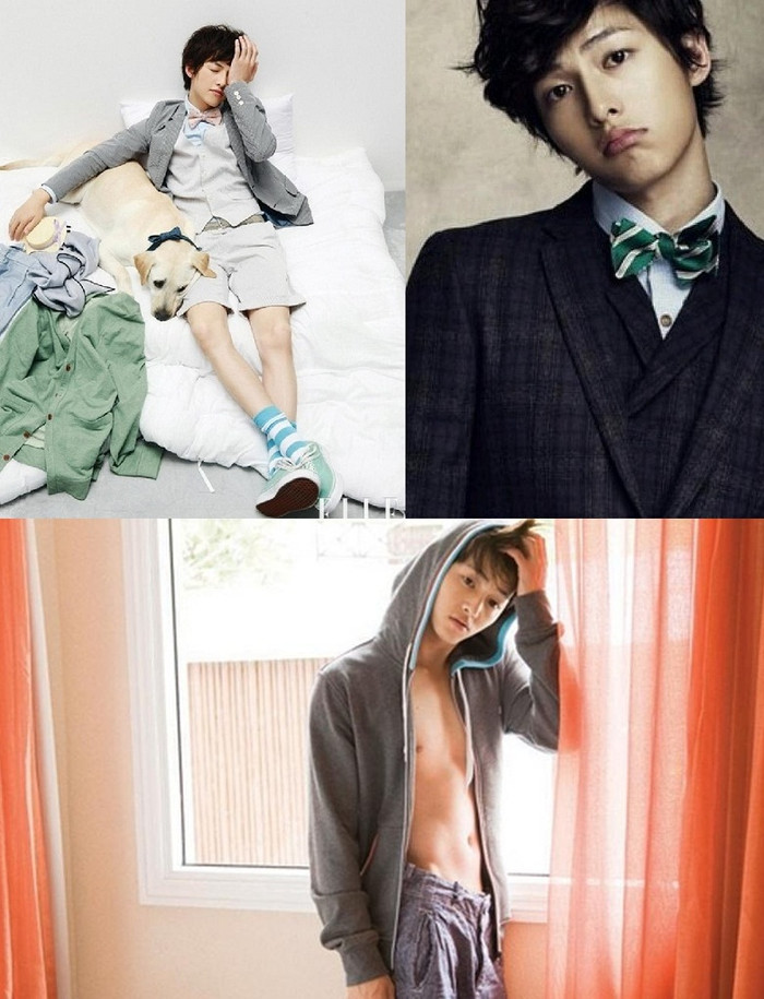 "Nữ lâm" Song Joong Ki cũng khiến mọi người bất ngờ với cơ bụng 6 múi. "Nữ lâm" Song Joong Ki cũng khiến mọi người bất ngờ với cơ bụng 6 múi.