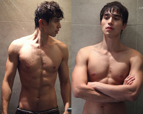 Chàng diễn viên điển trai Lee Dong Wook cũng hút hồn fan trên màn ảnh với cơ bụng 6 múi nam tính. Chàng diễn viên điển trai Lee Dong Wook cũng hút hồn fan trên màn ảnh với cơ bụng 6 múi nam tính.