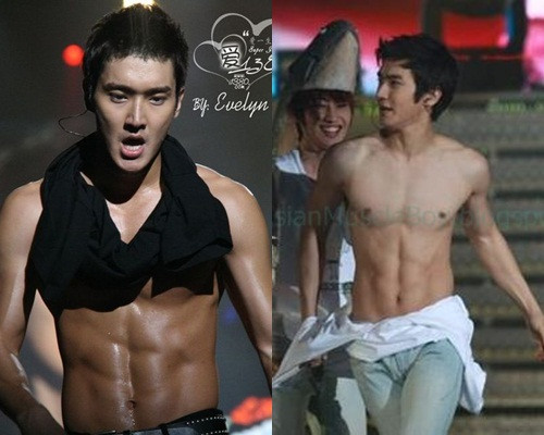 Siwon, anh chàng đẹp trai, hào hoa và sở hữu body chuẩn không cần chỉnh của nhóm nhạc Super Junior. Siwon, anh chàng đẹp trai, hào hoa và sở hữu body chuẩn không cần chỉnh của nhóm nhạc Super Junior.