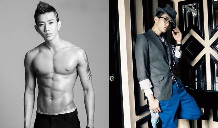 Jay Park, người nổi tiếng với những cơ bụng 6 múi săn chắc. Jay Park, người nổi tiếng với những cơ bụng 6 múi săn chắc.