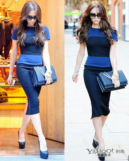 Nếu sở hữu một dáng người chuẩn với ba vòng hoàn hảo thì hãy tự tin diện váy bó sát như Victoria Beckham. Nếu sở hữu một dáng người chuẩn với ba vòng hoàn hảo thì hãy tự tin diện váy bó sát như Victoria Beckham.