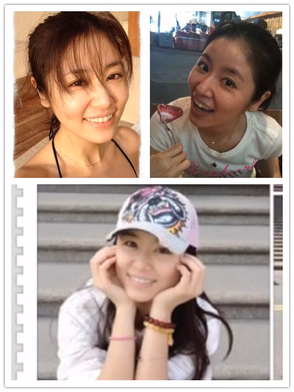 Mặt mộc của Lâm Tâm Như cũng khá hoàn hảo, da trắng mịn màng. Mặt mộc của Lâm Tâm Như cũng khá hoàn hảo, da trắng mịn màng.