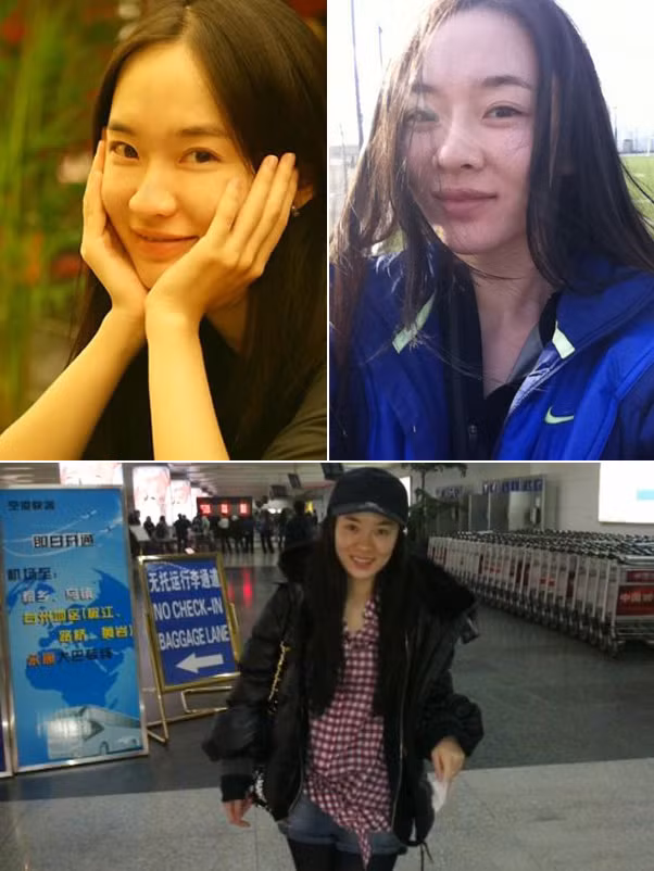 Hoắc Tư Yến vẫn rất xinh ngay cả khi không cần đến son phấn. Hoắc Tư Yến vẫn rất xinh ngay cả khi không cần đến son phấn.