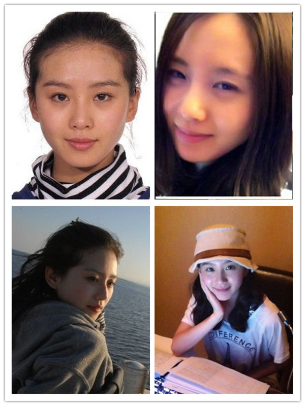 Lưu Thi Thi, ngọc nữ sở hữu khuôn mặt mộc tự nhiên nhất Hoa ngữ. Lưu Thi Thi, ngọc nữ sở hữu khuôn mặt mộc tự nhiên nhất Hoa ngữ.