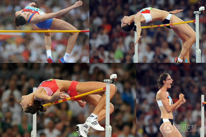 Vượt sào, những khoảnh khắc không thể nào quên.