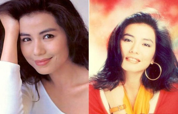 Chung Sở Hồng với phong cách tự nhiên và đôi mắt mê hoặc lòng người.