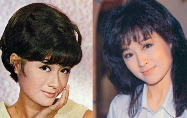 Người đẹp Đài Loan Phan Nghênh Tử với cằm nhọn gợi cảm.