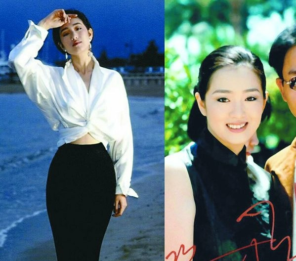 Củng Lợi, một vẻ đẹp Á Đông thuần chất đầy cuốn hút.