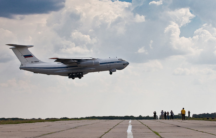Il-78. Il-78.