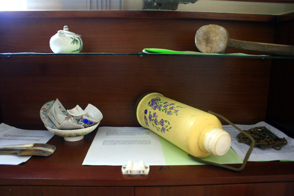 Những hiện vật đã xuất hiện trong những vụ bạo hành gia đình Những hiện vật đã xuất hiện trong những vụ bạo hành gia đình