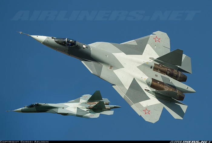 Như vậy, tính đến nay, cả 3 nguyên mẫu máy bay tiêm kích thế hệ 5 T-50-1, T-50-2, T-50-3 đã thực hiện gần 130 chuyến bay thử nghiệm, và tất nhiên không phải tất cả các cuộc thử nghiệm này đều thành công.