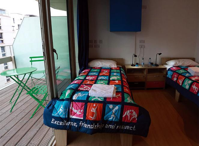 Phòng ngủ với đầy đủ tiện nghi. Phòng ngủ với đầy đủ tiện nghi.