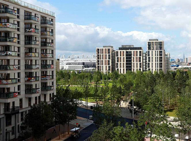 Không gian thoáng mát. Không gian thoáng mát.