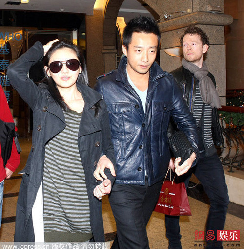 Vợ chồng Từ Hy Viên đang rất mong mỏi có con