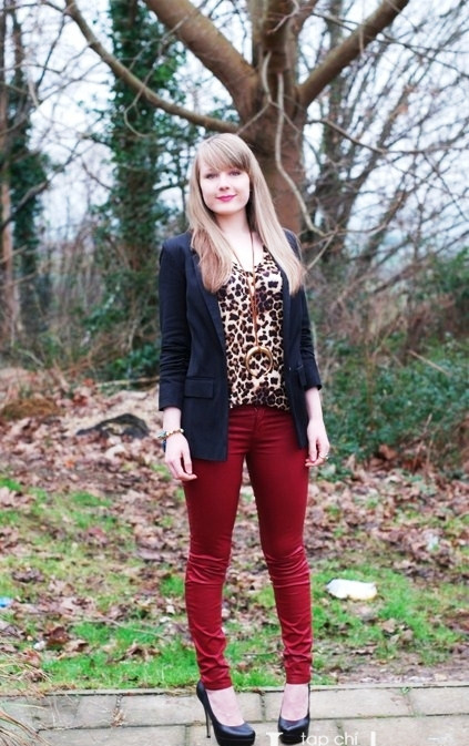 Mix với đồ in họa tiết Mix với đồ in họa tiết