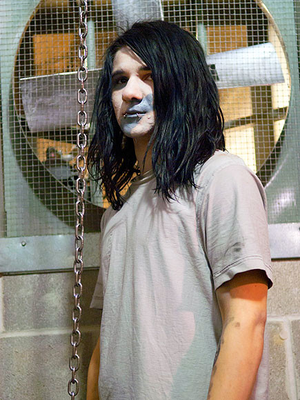 Skrillex trong Vans Warped Tour năm 2002 Skrillex trong Vans Warped Tour năm 2002