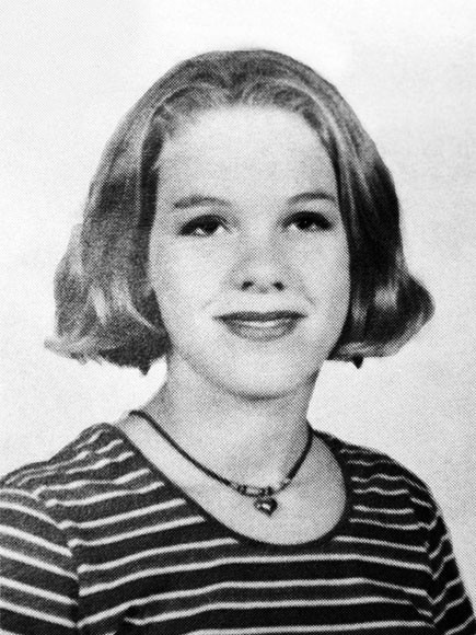 Cô nữ sinh dịu dàng năm 1993 khác xa hoàn toàn so với Pink của hiện tại Cô nữ sinh dịu dàng năm 1993 khác xa hoàn toàn so với Pink của hiện tại