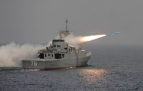 Tàu chiến của Hải quân Iran Tàu chiến của Hải quân Iran