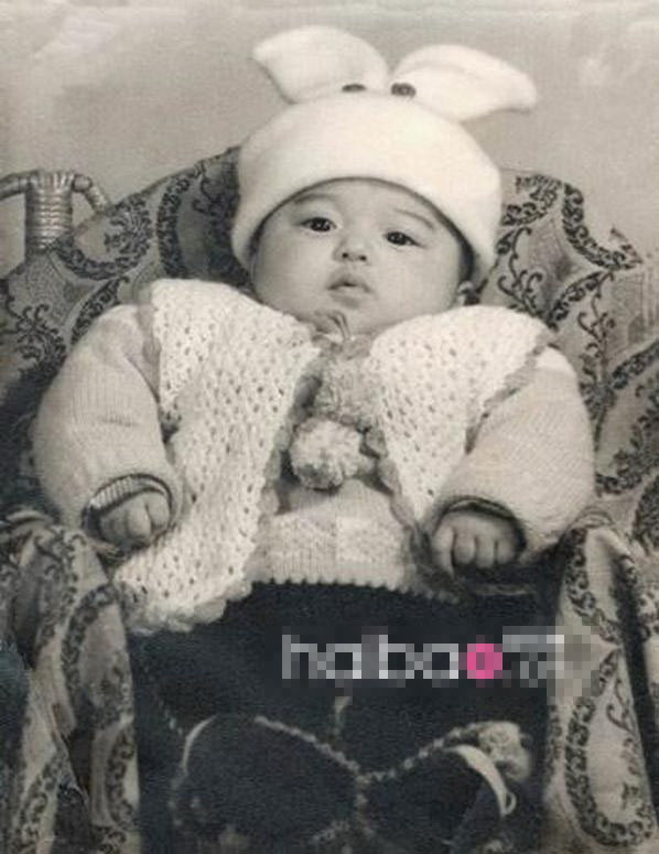 Sinh ra đã rất bụ bẫm Sinh ra đã rất bụ bẫm