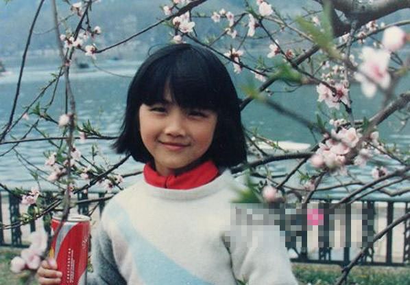 Từ nhỏ đã rất có nét