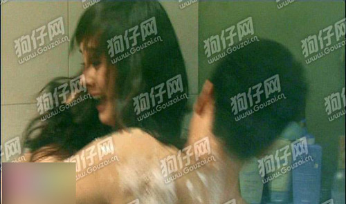 Dương Mịch, Trần Khôn trong The door